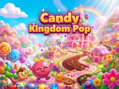 খেলা Candy Kingdom Pop