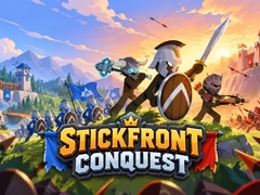 খেলা Stickfront Conquest