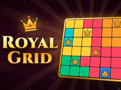 খেলা Royal Grid
