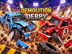 খেলা Demolition Derpy