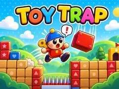 খেলা Toy Trap