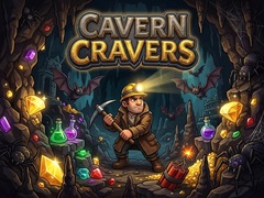 খেলা Cavern Cravers