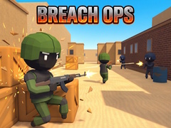 খেলা Breach Ops