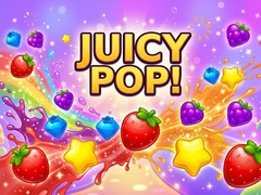 খেলা Juicy Pop