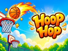 খেলা Hoop Hop