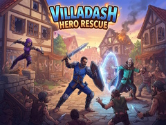 খেলা Villadash Hero Rescue