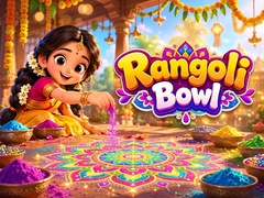 খেলা Rangoli Bowl