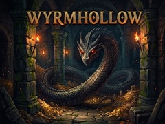 খেলা Wyrmhollow