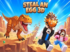 খেলা Steal an Egg 3D