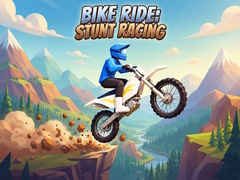 খেলা Bike Ride: Stunt Racing