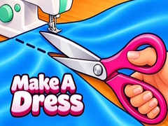 খেলা Make A Dress