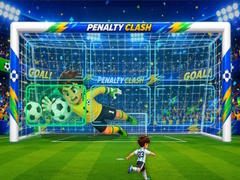 খেলা Penalty Clash