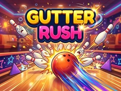 খেলা Gutter Rush