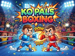 খেলা KO Pals Boxing