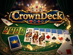 খেলা CrownDeck