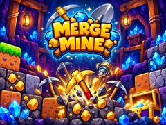 খেলা Merge Mine