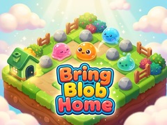 খেলা Bring Blob Home