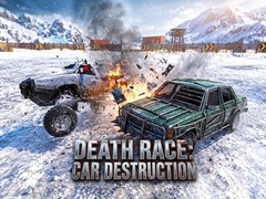 খেলা Death Race: Car Destruction