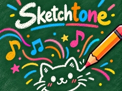 খেলা Sketchtone