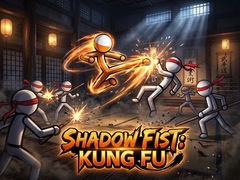 খেলা Shadow Fist - Kung Fu