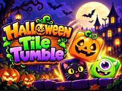 খেলা Halloween Tile Tumble
