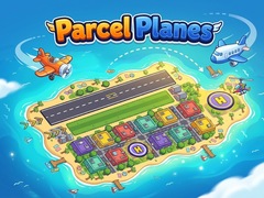 খেলা Parcel Planes