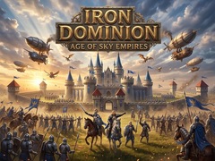 খেলা Iron Dominion: Age of Sky Empires