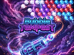 খেলা Bubble Tempest