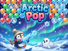 খেলা Arctic Pop