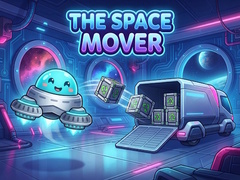 খেলা The Space Mover