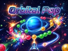 খেলা Orbital Pop