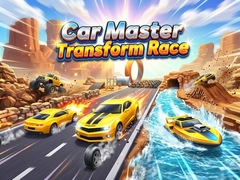 খেলা Car Master: Transform Race