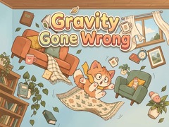 খেলা Gravity Gone Wrong