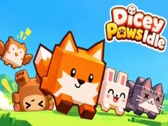 খেলা Dicey Paws Idle