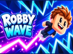 খেলা Robby Wave