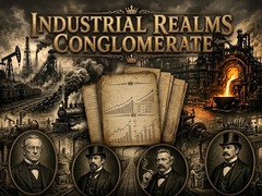খেলা Industrial Realms Conglomerate