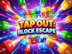 খেলা Tap Out - Block Escape