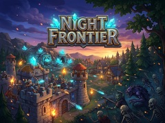 খেলা Night Frontier