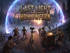 খেলা Last Light at Hollowfern