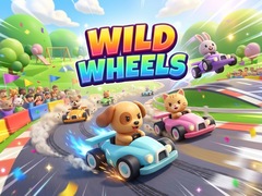 খেলা Wild Wheels