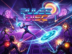 খেলা Pulse Disc