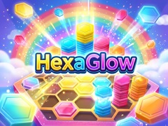 খেলা HexaGlow