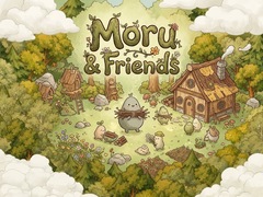 খেলা Moru & Friends
