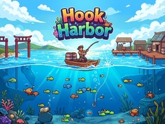 খেলা Hook Harbor