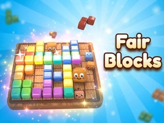 খেলা Fair Blocks
