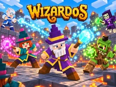 খেলা Wizardos