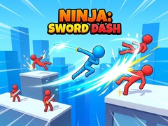 খেলা Ninja: Sword Dash
