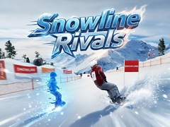 খেলা Snowline Rivals