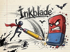 খেলা Inkblade