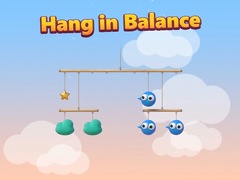 খেলা Hang in Balance